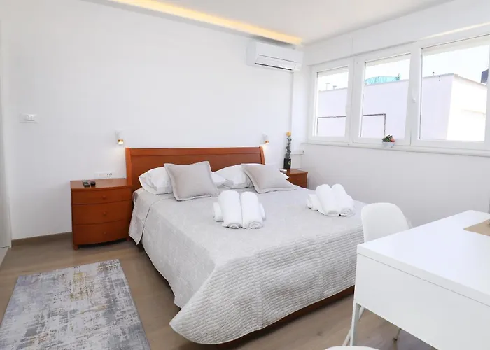 Luxury Split, Croatia * スプリト