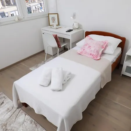 Luxury Split, Croatia 아파트