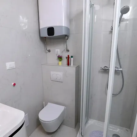 Luxury Split, Croatia 아파트