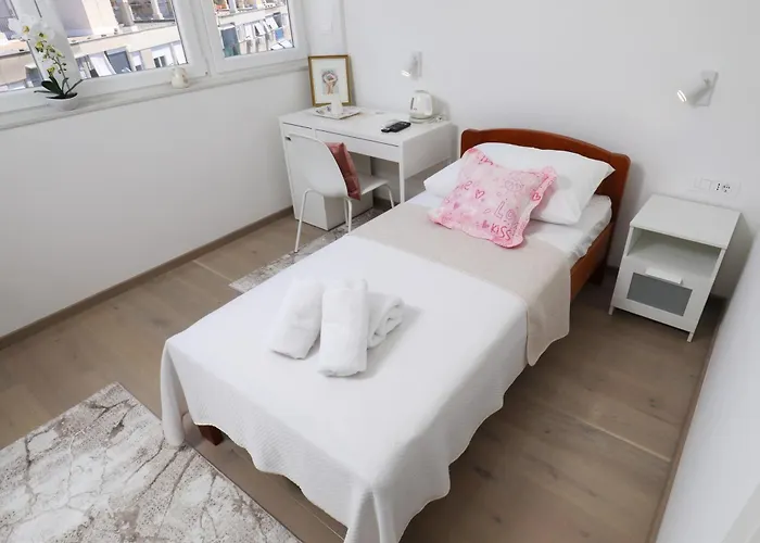 Luxury Split, Croatia Apartmán