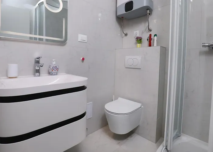 Apartmán Luxury Split, Croatia