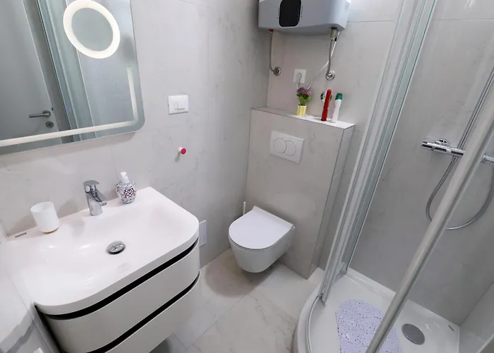 Apartmán Luxury Split, Croatia *