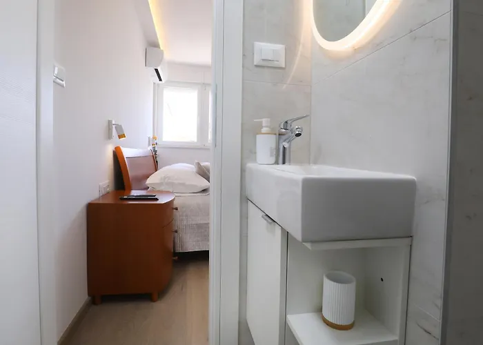 Apartmán Luxury Split, Croatia