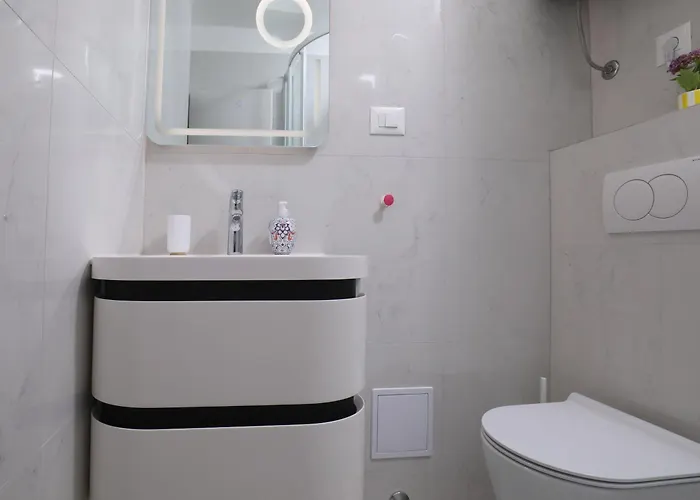 Luxury Split, Croatia Apartmán